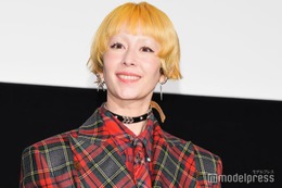 木村カエラ、人気女優と20年ぶり再会「調べちゃいました」夫・永山瑛太との繋がりも【すみっコぐらし 空の王国とふたりのコ】 画像