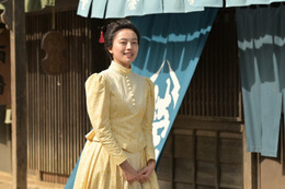 上坂樹里、来期朝ドラ「風、薫る」クランクイン 見上愛とW主人公【コメント】 画像