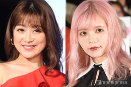 鈴木奈々＆益若つばさ、豪華手巻きパーティーが話題「お店の料理かと」「クオリティ高い」