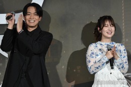 内田真礼＆石川界人、夫婦で初の公の場 左手薬指に指輪キラリ「イベントで緊張することない」【トロン：アレス】 画像