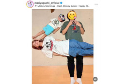 矢口真里、“ニコニコボーイ”次男の4歳バースデーSHOTに反響「可愛すぎる」「幸せそうでいつもほっこり」
