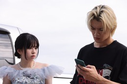 「ESCAPE それは誘拐のはずだった」初回、同枠「恋は闇」との繋がり話題「すごいサプライズ」「粋な演出に感動」 画像