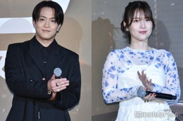 新婚の内田真礼＆石川界人、横並びオフショットにファン悶絶「距離近くてドキドキ」「幸せそう」 画像