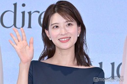 第1子妊娠中・日テレ郡司恭子アナ、スラリ美脚際立つ私服コーデ披露「今年よく履いたアイテム」 画像