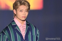MAZZEL・RYUKI、福岡凱旋ランウェイ「TGC北九州」初出演で鮮やかスーツまとう【TGC北九州2025】 画像
