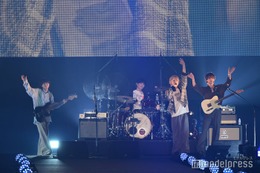 福岡発バンド・マルシィ「TGC北九州」初出演でテーマソング披露 結成の地でのステージに感激【TGC北九州2025】 画像