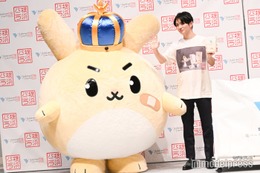 高橋優斗、倍率約12.5倍“初の有観客”発表会開催「横浜バニラ」新スイーツ土産を世界初公開 画像