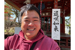 芸人・セバスチャン原田公志、膵臓がん治療のため休養 ライブ・イベントは全て休演 画像