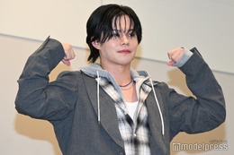 超特急カイ、私服で取材会登場 イベントは衣装で統一する理由【いま】 画像