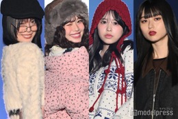 【「TGC北九州2025」で見つけたネクスト美女】菊池日菜子・梶原叶渚・小國舞羽・瀬川陽菜乃