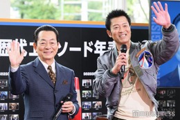 水谷豊「相棒」初ファンミで神対応連発「右京の定年退職はもうちょっと考えさせて」シリーズ継続に意欲も 画像