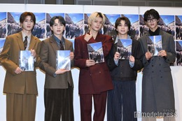 M!LK、メモリアルな写真集に自信「さらにビジュいいじゃん！」 画像