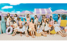 乃木坂46、40枚目シングルリリース決定 選抜発表日も解禁 画像