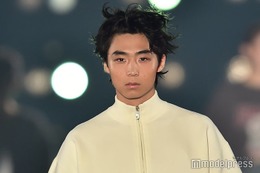 WATWING八村倫太郎「柄ではないのだけど」唇＆眉ピアス披露「ギャップ最高」「かっこいい」とファン悶絶 画像