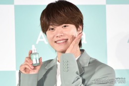 なにわ男子・大橋和也、悩み相談は“聞き役” メンバー＆友達の話は「次の日になったら忘れちゃう」 画像