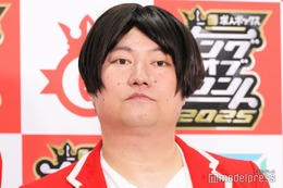 「KOC」王者・ロングコートダディ兎「ラヴィット！」からのサプライズ公開「粋なお祝い」「愛のある現場」の声 画像