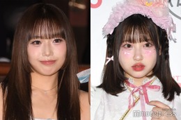 ME:I・KEIKO（清水恵子）、桜庭遥花のタオルを持ちCUTIE STREETのライブへ「グッズ持ってるの最高」「日プ女子の絆尊い」の声 画像
