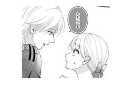 あわやのところを助けてくれた婚約者。幼なじみの同僚とのやり取りもなんだか和む！【身代わりロマンチカ #29】