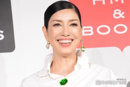 アンミカ、雰囲気一変ヘア披露に驚きの声「一瞬誰かと」「ゴージャス」 画像