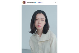 浅野忠信＆CHARAの長女・SUMIRE、改名を発表 俳優業は佐藤菫として活動へ