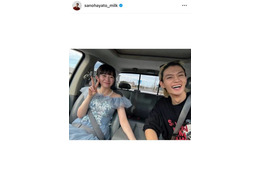 佐野勇斗、桜田ひよりとの『ESCAPE』オフSHOTにファン大歓喜「可愛すぎてやばば」「愛おしすぎる」