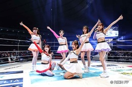 明日締切「RIZINガール2026」オーディション 試合を盛り上げる新メンバー募集中 画像