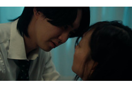 須田亜香里、キスシーン初挑戦「あかりんの新境地を見た」と話題に【あの時の恋をもう一度】 画像