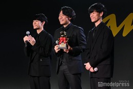 QuizKnock「クリエイティブ」部門で受賞 伊沢拓司「クイズはコミュニケーション」【anan AWARD 2025】 画像