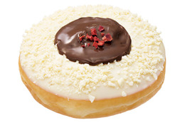 クリスピー・クリーム・ドーナツ、ヌテラと日本初コラボ 濃厚で贅沢なドーナツ2種登場 画像