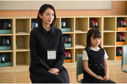 【フェイクマミー 第2話】薫、母親に扮し親子面接挑む 画像