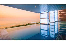 「プリンスホテル」ベトナム・ダナン初進出、絶景を満喫するルーフトップバーやプール完備 画像