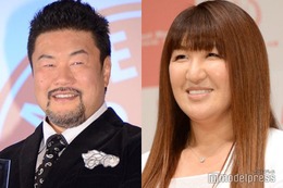 北斗晶、佐々木健介と結婚30周年 夫婦旅行ショット公開「笑顔が似てる」「仲良くて素敵」と反響 画像