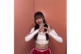 鈴木福の妹・夢、美脚際立つディズニーコーデ「青春してて眩しい」「髪色も可愛い」の声 画像