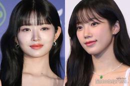 IVEレイ「初めて日本人のお友達ができた」LE SSERAFIMカズハとの交流明かし反響続々「尊い」「想像するだけで可愛い」 画像