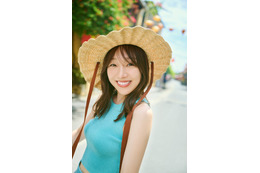 須田亜香里、2026年カレンダー決定 水着姿・部屋着姿…夏のベトナムロケで魅せる「人生最大に腹筋が消滅している」