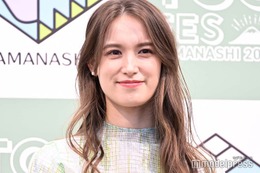 トラウデン直美、鍛え上げられた腹筋披露「縦線綺麗」「健康的」の声 画像