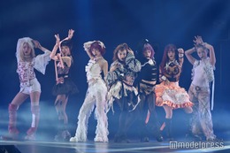 XG、“ニュー衣装”で「ガルアワ」初出演 アーティストトップバッターに大きな歓声【ガルアワ2025AW】 画像