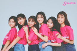 「ミスセブンティーン2025」6人決定 カジサック長女・梶原叶渚ら新専属モデルに【ガルアワ2025AW】 画像