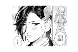 夜会当日、私のドレス姿にドキドキする婚約者。実はプレゼントもあるんです…【身代わりロマンチカ #35】