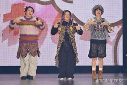 森三中・大島＆ガンバレルーヤ“MyM”「ガルアワ」登場 息切れ止まらぬ本格ステージ 画像