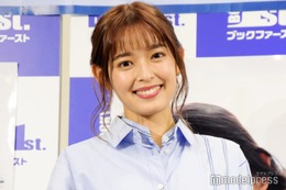 矢作穂香、ディズニーリゾートでショーパンから美脚全開「スタイル良すぎ」「お人形さんみたい」と反響