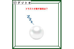 クイズです！「イラストが表す国名は？」丸い球はどうしていますか？【難易度LV２.・甘口】