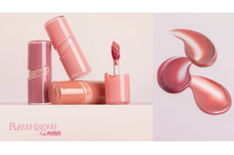 hince、「ロウグロウジェルティントミニ」から新3色を発売 画像