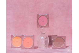 韓国発コスメブランド・ハミング（haming）、の新作ジェリーエアチークが登場！ 画像