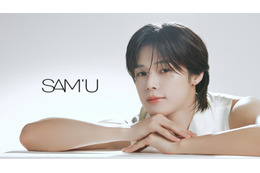 &TEAM・K、繊細な表情で魅了「SAM’U」新ビジュアル＆インタビュー動画公開