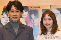 大泉洋「炭鉱の話で良かったのに」脚本・野木亜紀子氏にぼやき？宮崎あおいと作品の魅力力説「世界中から讃辞を浴びたくて」【ちょっとだけエスパー】