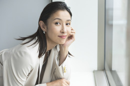 【水野美紀さんインタビュー】「子どもを産んで人生がすべて変わった」。若かった頃を振り返ったら、より自分のことが理解できるように