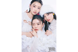とき宣・杏ジュリア＆坂井仁香＆菅田愛貴、美麗ホワイトコーデを披露！多彩なクリスマスメイクにトライ