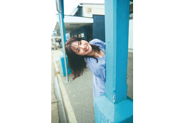 磯山さやか、艶やかなランジェリー姿に悩殺 デビュー25周年写真集から2カット特別公開【余韻】 画像