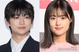 高橋文哉＆原菜乃華、朝ドラ「あんぱん」プロポーズシーンでの“ハプニング”がそのまま採用 裏話に「可愛すぎる」「見返したい」の声 画像